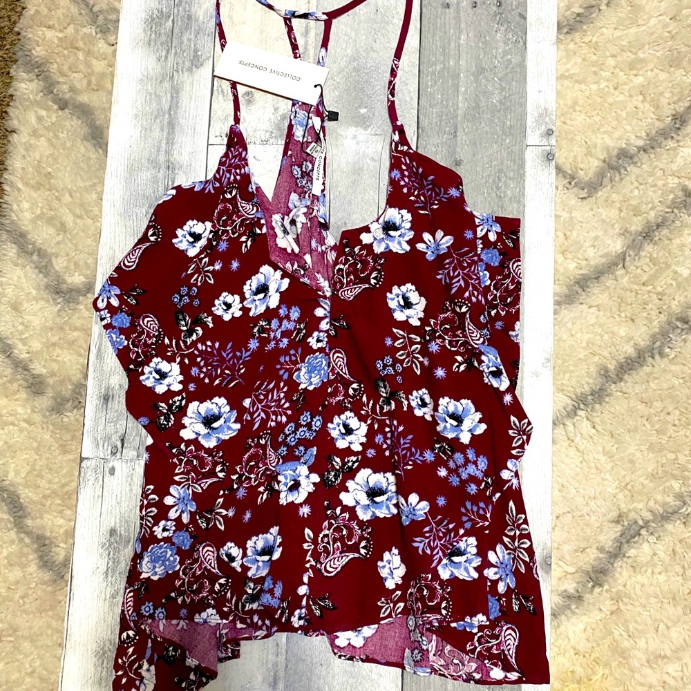 Berry tank